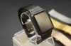 För IWatch Ultra 49mm rostfritt stålband Apple Watch 8 41mm 45mm Band 4244mm 38mm 40mm Link Armband Metal Fary Button Wa3497273