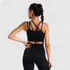 2 PCS Gym Set Workout Suit Women Short Sleeve Crop Top Seamless Fitness Shorts Sports Wear Gym Double Straps Athletic Yoga Set