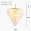 2019 Retro vintage cooper gotas de cristal E14 LED lustres / LARGE ESTILO de IMPÉRIO europeu lustres lustre de Iluminação para sala de estar