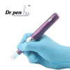 Derma Pen X5-C DR Pen X5 Nyaste Micro Needle Stamp X5-W Auto Elektrisk Uppladdningsbart Mikronedelsystem med LED-skärm