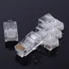 Connettore RJ45 Connettore cavo di rete Connettore modulare di rete Cat5 Connettore CAT5e