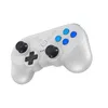 Mini Kompakt Kablosuz Bluetooth Gamepad Denetleyicisi Nostaljik Tutma Fornend Anahtarı NS NFC FONKSİYONU İLE GAME PAD Konsolu Yankı Bağlantı Modu ÜCRETSİZ DHL