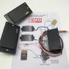 EMG Black 8185 Active Pickup Electric Guitar Humbucker Pickups With 25k Potentiometer Montering Tillbehör Installation Ritning2207165