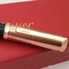 nouvelle arrivée PP-C Haute Qualité Santos-Dumont Tête Hexagonale Classique avec numéro de série Luxe Stylo À Bille Cadeau Recharges Cadeau Plush337V