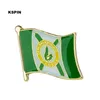 Alfinete de lapela da bandeira da Inglaterra Emblema da bandeira Alfinetes de lapela Broche KS02343291083