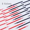 0.5mm 3 couleurs Gel stylo recharge multicolore peinture Gel encre stylos à bille recharges écriture école papeterie étudiant cadeaux