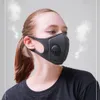 Mascarilla anti-neblina de esponja Máscara de válvula respiradora Lavable Esponja de alta densidad Esponja a prueba de polvo