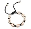 Sea Shell Choker Ожерелье Ювелирные Изделия Пляжная Кисточка Ожерелье Shell Цепи Для Женщин Воротник Chocker GB1195