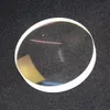 Freeshipping 1PC 75mm Dia Optical Glass Focal Length 350mm FGMC Doublet Optics Convex Lens For DIY Astronomic Telescope Objective Guidscope