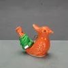 Ceramic Water Bird Whistle with Rope Clay Bird Crafts For Home Decoration Office Ornaments Whole6921279