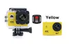 4K Action Camera F60r WIFI 2.4g Zdalnego sterowania Wodoodporne wideo Sport 16mp / 12mp 1080P 60FPS Kamera nurkowa 6 Kolory