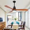 66" Casa Delta-Kanat Modern Tavan Salon Mutfak Bedroom için lambalar LED Uzaktan Kumanda Yağ ovuşturdu Bronz Ahşap Opal Cam ile Fan