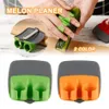 Creative Fruit Peeler Double Finger Blade Slicer Grater Vegetable Parer Cutter Cucumber Potato Tomato Zester Kitchen Tools