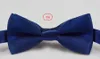 Kinderen strikjes 9 4 5 CM 32 kleuren Passen de gesp effen kleur strik Beroepsmatige bowtie voor baby kid vlinderdas Christma254H