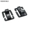 50pcslot Plastic Sternum Strap Trap Pipe Clip Holder för utomhusbehör för Paracordbackpack Webbing 25mm6795911