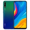 Original Huawe Njut av 10 4G LTE-mobiltelefon 6GB RAM 64GB 128GB ROM Kirin 710F Octa Core Android 6.39 "Fullskärm 48mp Ota OTG 4000mAh ansikte ID Smart mobiltelefon