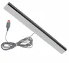 W-I-I bedraad infrarood IR-signaal Ray Sensor Bar-ontvanger voor Nintendo voor Wii u Wiiu Remote