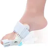 大きなつま先の区切り記者の昼夜を問わず、Thumb Valgus orthos oftos ost oftos one骨のつま先のバルガス補正