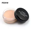 Drop ship Popfeel Portátil Rodada Cobertura Completa Corretivo Maquiagem Natural Corretivos Rosto Facial BB Creme Fundação Contorno Cosméticos 10 pcs