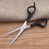 3pcs Hair scissors cutting shears Salon Professional Barber Thinning Hairdressing Set Styling Tool comb4191190