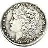 الولايات المتحدة 18791904O 26PCS MORGAN الدولار CRAFT COPLE COIN الحلي النحاسية الزخارف النسخية الزخرفية المنزلية الملحقات 4965127