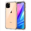 Clear Phone Cases For iPhone 15 14 13 12 11 XS MAX XR X Plus Note 10 Super Anti-knock Soft TPU Transparent Protect Cover Shockproof Case
