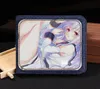 Isla Wallet Plastic Memories Purse Comic Anime Anime curto note Caso Caso Notecase Leather Jean Burse Bag Holders4231259