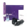 Wireless Auto Derma Pen X5 wrinkle remover Micro-needle Dermapen Meso Rechargeable Dr pen with Speed Digital display