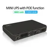 Sistema di continuità Mini Power Bank per caricabatterie per telefoni cellulari Router con funzioni POE UPS Batteria al litio integrata da 8800 mAH