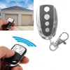 Universal Remote Control Duplicator Copy Code 4 Channel Cloning Key Sändare för Electric Home Garage bildörröppnare Trådlös styrenhet