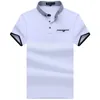 New 2019 Men's Brand Summer Shirt s Men Short Sleeve causal shirt classical style Men's Polos