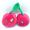 Giocattoli di peluche Plants vs Zombies serie pvz - Cherry Bomb 14 * 10 cm