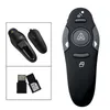 Bezprzewodowy Remote Red Laser Pointer 2.4 GHz Presenter Wskaźniki Pen USB RF Remote Control Urządzenie PPT Prezentacja PowerPoint