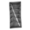 3 pièces bambou charbon de bois Fiber sac organisateur vêtements boîte de rangement organisateur pour soutien-gorge vêtements étui sous-vêtements conteneur nouveau
