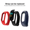 Armbänder M3 plus Smart Band Bluetooth Armband Heart Free Watch Activity Fitness Tracker mit Retail Package2368648