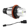 10W Angel Eye Marker LED-licht 2 * 5W 12 V Wit / Blauw / Rood / Geel Lamp CANBUS voor E39 E53 E60 E61 E63 E64