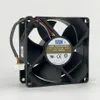 Original AVC 8cm DASA0832B2U Fan 12V 1.0A 80mm 8032 80 * 80 * 32mm Dual Ball Super Large Cooling Fan