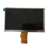 Écran de module LCD TFT 7 pouces 800*480 avec interface RVB et écran IC pilote EK9716 d'amelin