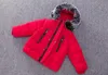 Baby Boys Jacket Automne Hiver Baby Boys Mabot à capuche Enfants Vestes chaudes épaisses Vestes en bas âge pour bébé filles garçons vêtements oute5543276