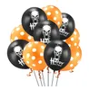 10pcs 12 polegadas Halloween Party balões de aniversário decorações balões Fotografia Moda Decoração Top Quality ar inflável Balls gratuito Sh