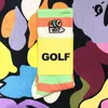 GOLF Cotton Socks Thicken Street Fashion Sports Comfortable Beautiful Socking Autumn Winter Breathable Mid Tube Socks