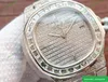 MC 18K Gold Diamond Watch 324C Otomatik Makine Hareketi Su geçirmez ve Ter'e Dayanıklı Safir Cam Tasarımcı Saatleri Saatler