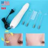 Handle High Frequency Machine Facial Device Skin Spot Reduction Wrinkle Removal Beauty Equipment Home Use US Stock