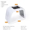 Photodynamic Therapy Professional LED Red Light Machine 7 Colors Anti-wrinkle PDT Device Facial Mask For Beauty Salon