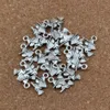 200 Stuks Heks Met Bezem Wizard Charm Hangers Voor Sieraden Maken Armband Ketting Diy Accessoires 10.8x16.5mm A-446