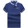 New 2019 Men's Brand Summer Shirt s Men Short Sleeve causal shirt classical style Men's Polos