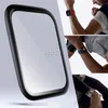 Apple Watch için 4 3D Tam Kapsamlı Temperli Cam Ekran Koruyucu 44mm 40mm 42mm 38mm Iwatch Serisi 6735139 için Antiscratch Kabarcık