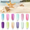 7ml suga av UV Gel Nail Polish Pearl Shell Nail Gel Polish Lak Vernis Semi Permanent Lack Lackes Gel Polish