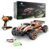 1/18 Schaal RC CAR 4CH off-road voertuigen Model speelgoed 20 km/u Hoge snelheid Dirt Bike Elektrische afstandsbedieningsauto voor kinderen speelgoed grote verkoop