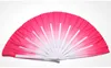 Fans de danse Fashion Gradient Color Chine